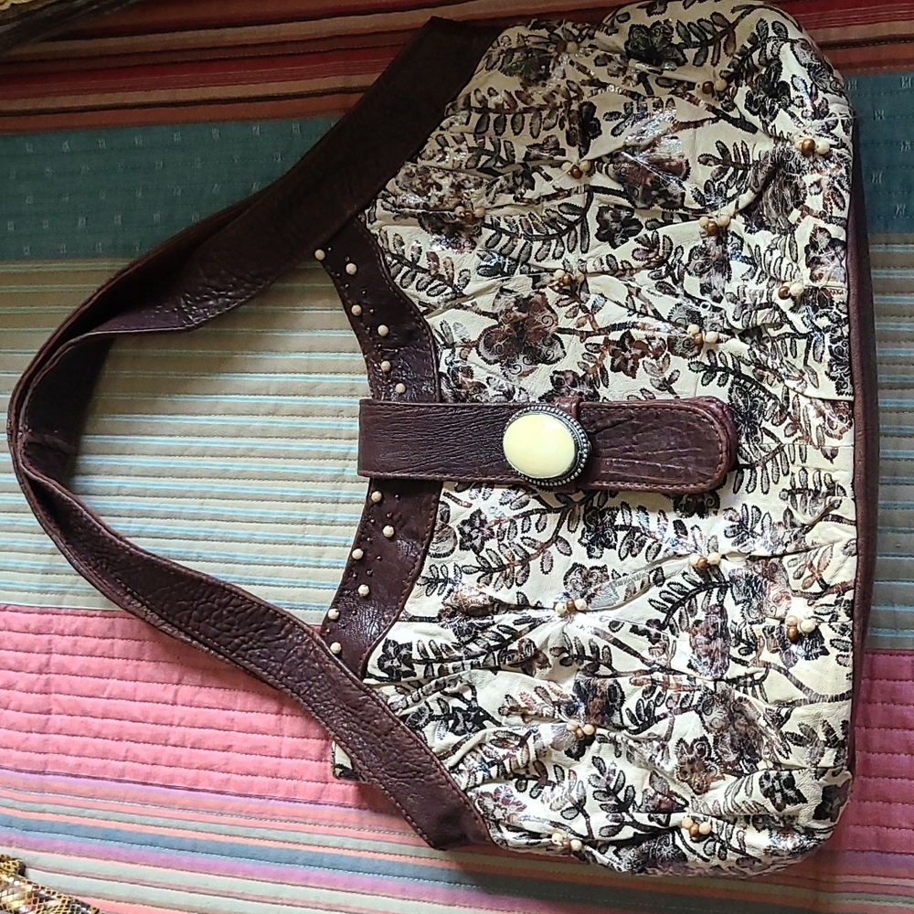 Mary Frances Bag
